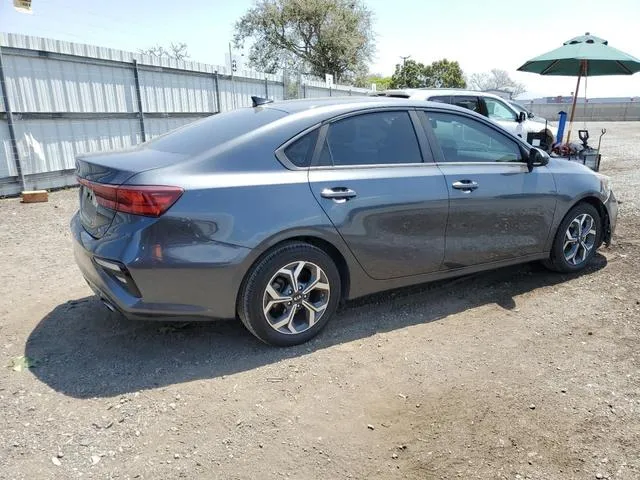 3KPF24ADXKE064523 2019 2019 KIA Forte- FE 3