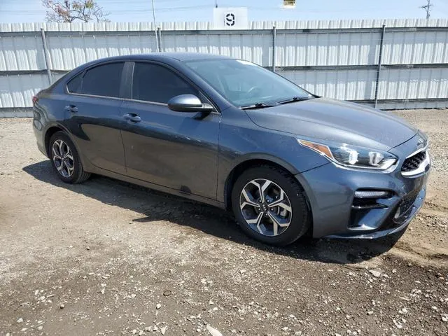 3KPF24ADXKE064523 2019 2019 KIA Forte- FE 4