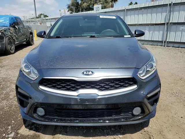 3KPF24ADXKE064523 2019 2019 KIA Forte- FE 5