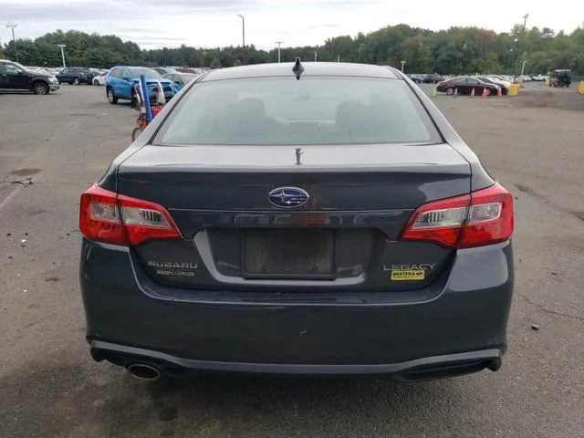 4S3BNAF63K3033782 2019 2019 Subaru Legacy- 2-5I Premium 6