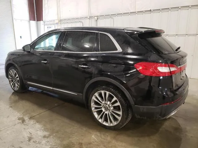 2LMPJ8LP0JBL43586 2018 2018 Lincoln MKX- Reserve 2