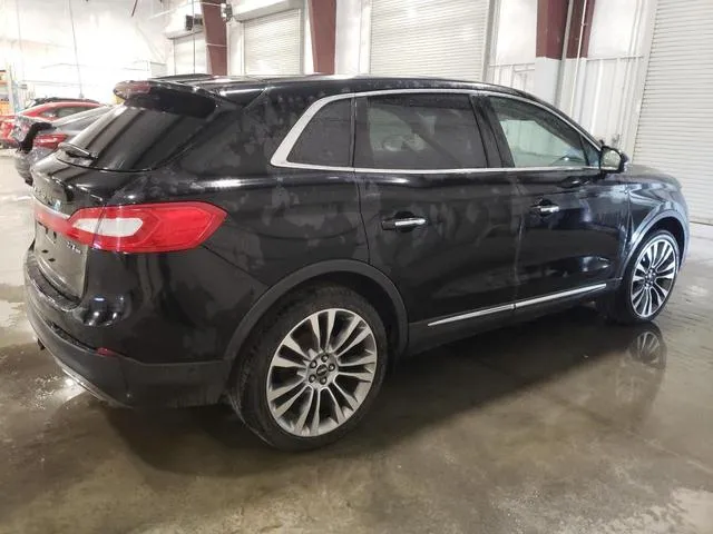 2LMPJ8LP0JBL43586 2018 2018 Lincoln MKX- Reserve 3