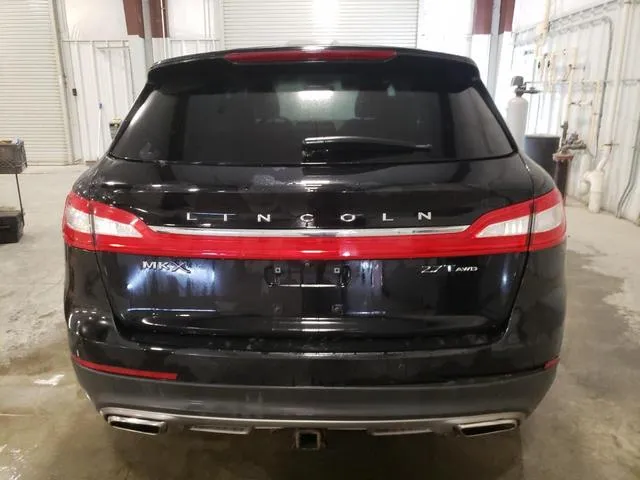 2LMPJ8LP0JBL43586 2018 2018 Lincoln MKX- Reserve 6