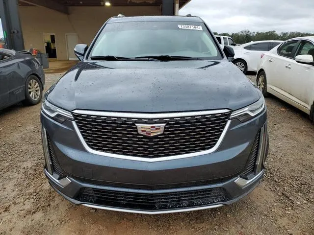 1GYKPCRS6LZ213362 2020 2020 Cadillac XT6- Premium Luxury 5