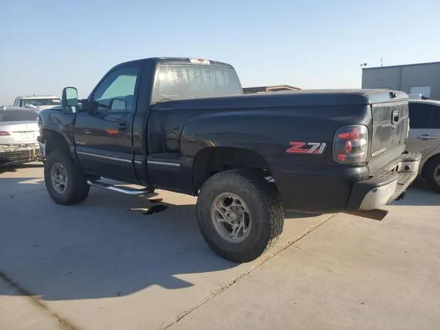 1GCEK14TXXZ174920 1999 1999 Chevrolet Silverado- K1500 2