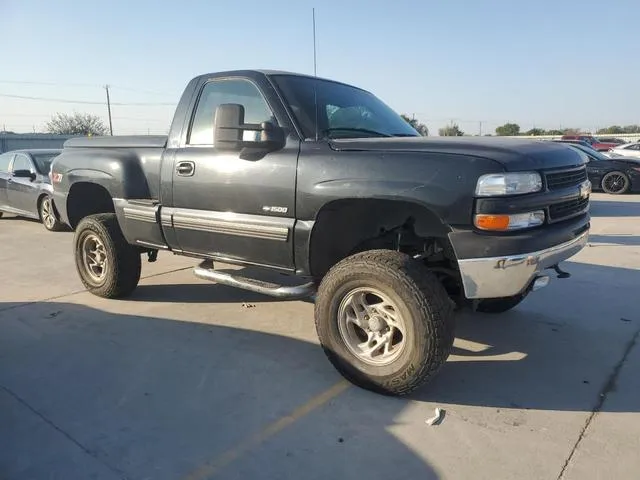 1GCEK14TXXZ174920 1999 1999 Chevrolet Silverado- K1500 4