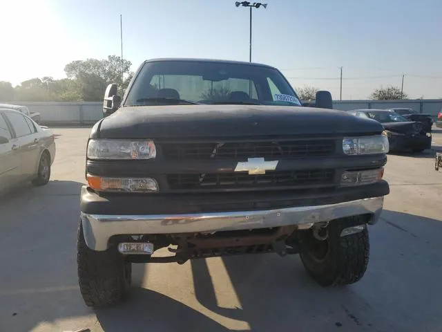 1GCEK14TXXZ174920 1999 1999 Chevrolet Silverado- K1500 5