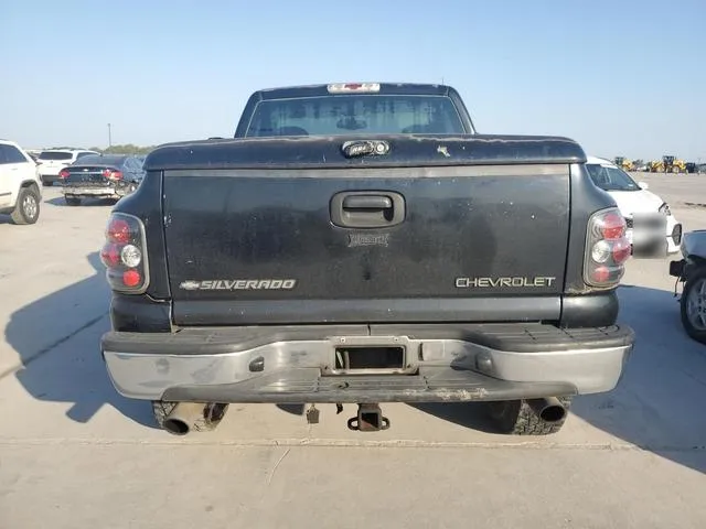 1GCEK14TXXZ174920 1999 1999 Chevrolet Silverado- K1500 6