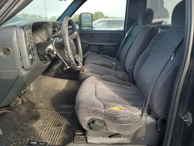 1GCEK14TXXZ174920 1999 1999 Chevrolet Silverado- K1500 7