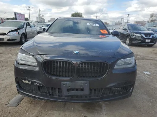 WBAYF8C52ED142239 2014 2014 BMW 7 Series- 750 Lxi 5