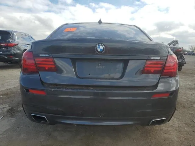 WBAYF8C52ED142239 2014 2014 BMW 7 Series- 750 Lxi 6