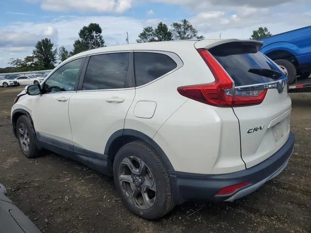 2HKRW2H54JH664467 2018 2018 Honda CR-V- EX 2