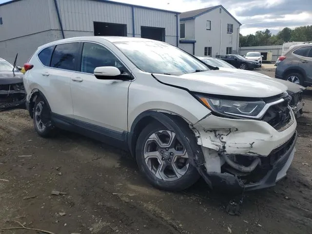 2HKRW2H54JH664467 2018 2018 Honda CR-V- EX 4