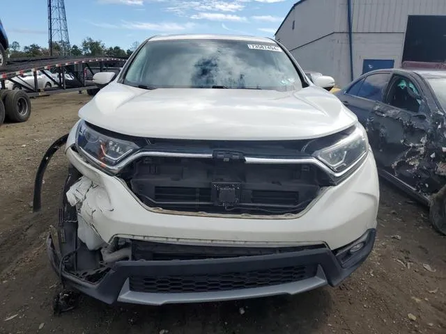 2HKRW2H54JH664467 2018 2018 Honda CR-V- EX 5