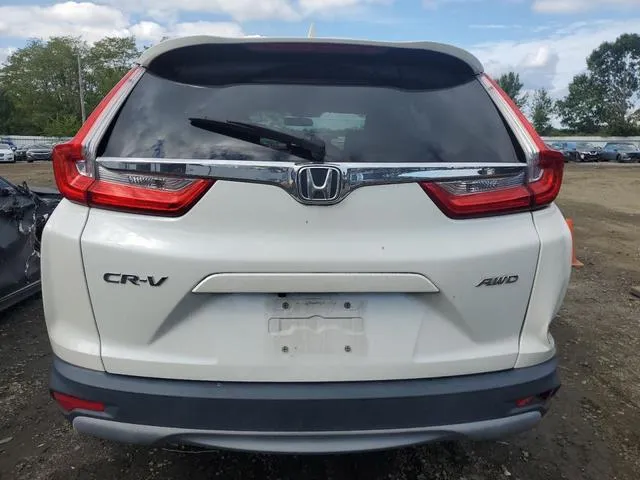 2HKRW2H54JH664467 2018 2018 Honda CR-V- EX 6