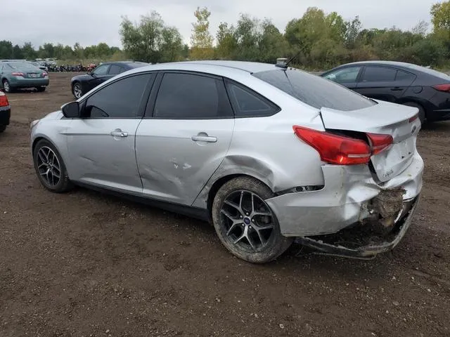 1FADP3H2XJL309873 2018 2018 Ford Focus- Sel 2