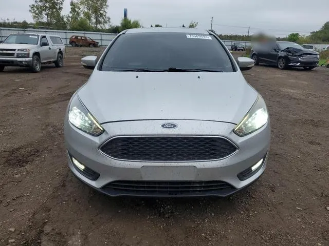 1FADP3H2XJL309873 2018 2018 Ford Focus- Sel 5