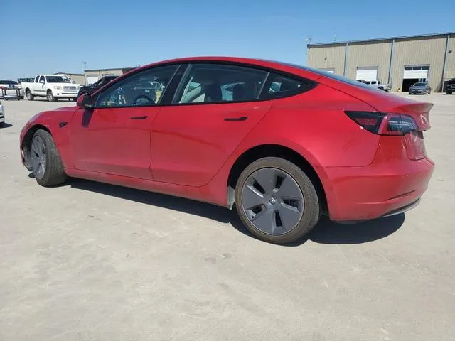 5YJ3E1EA4NF188813 2022 2022 Tesla MODEL 3 2