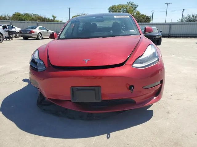 5YJ3E1EA4NF188813 2022 2022 Tesla MODEL 3 5