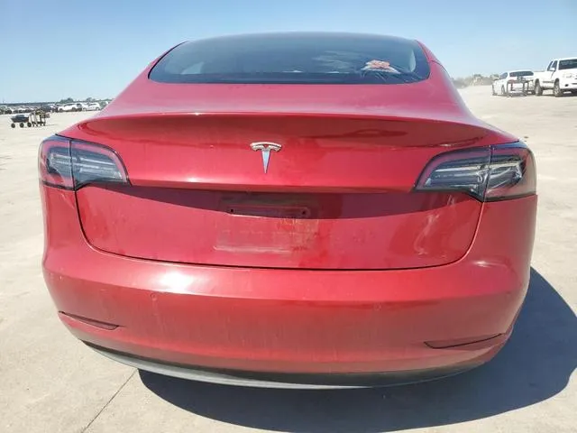 5YJ3E1EA4NF188813 2022 2022 Tesla MODEL 3 6