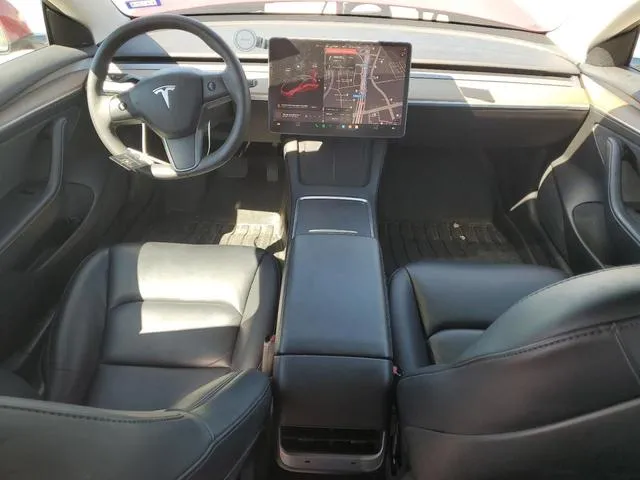 5YJ3E1EA4NF188813 2022 2022 Tesla MODEL 3 8