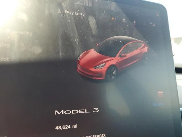 5YJ3E1EA4NF188813 2022 2022 Tesla MODEL 3 9