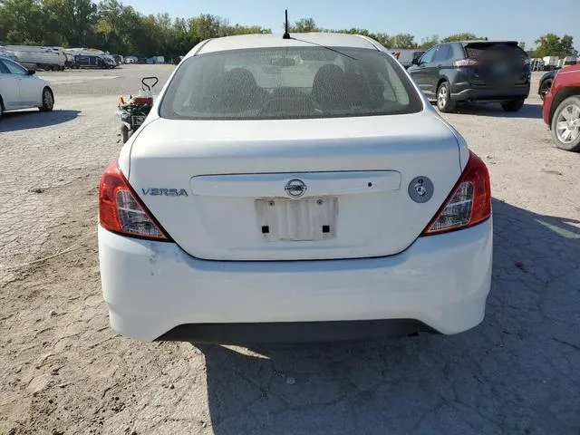 3N1CN7AP8FL875635 2015 2015 Nissan Versa- S 6