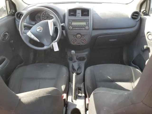 3N1CN7AP8FL875635 2015 2015 Nissan Versa- S 8