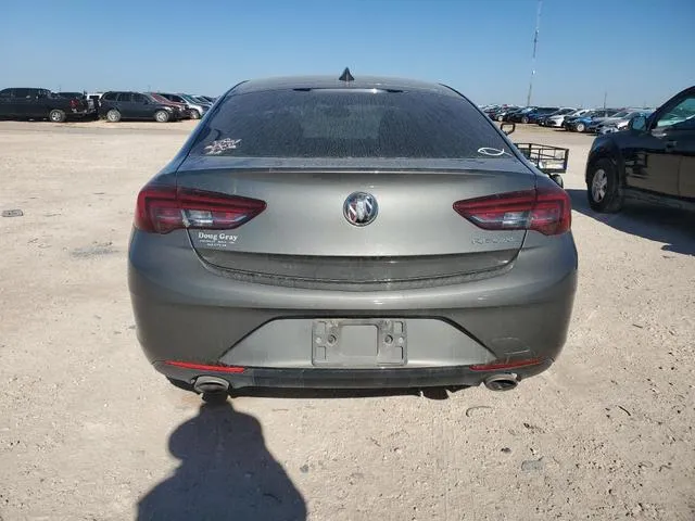 W04GM6SX9K1030539 2019 2019 Buick Regal- Preferred Ii 6