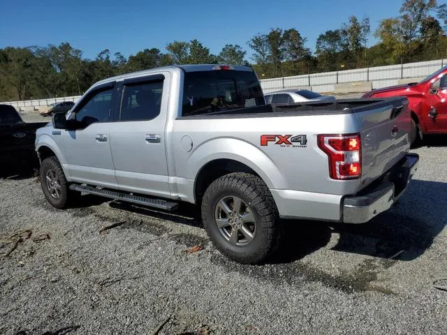 1FTEW1EG7JFE57628 2018 2018 Ford F-150- Supercrew 2