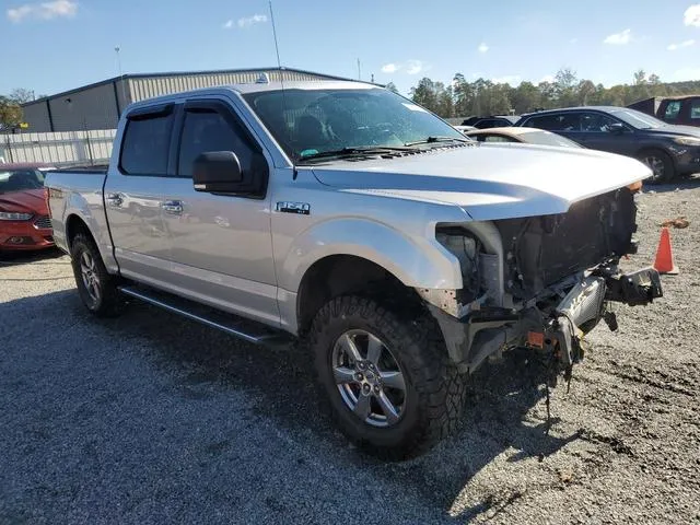 1FTEW1EG7JFE57628 2018 2018 Ford F-150- Supercrew 4