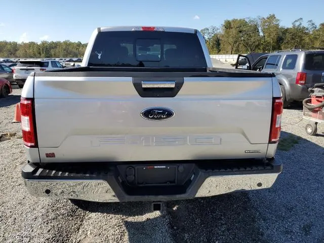 1FTEW1EG7JFE57628 2018 2018 Ford F-150- Supercrew 6