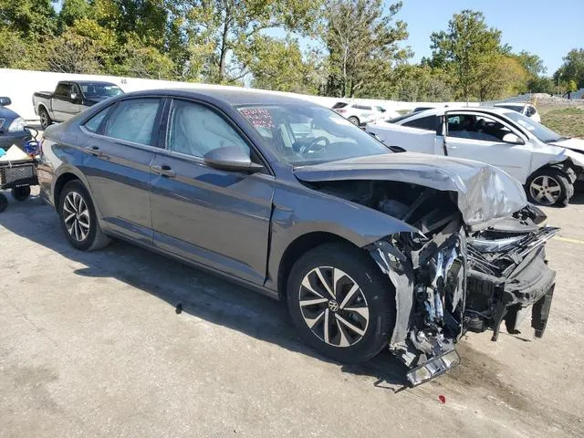 3VWCM7BU7NM017356 2022 2022 Volkswagen Jetta- S 4