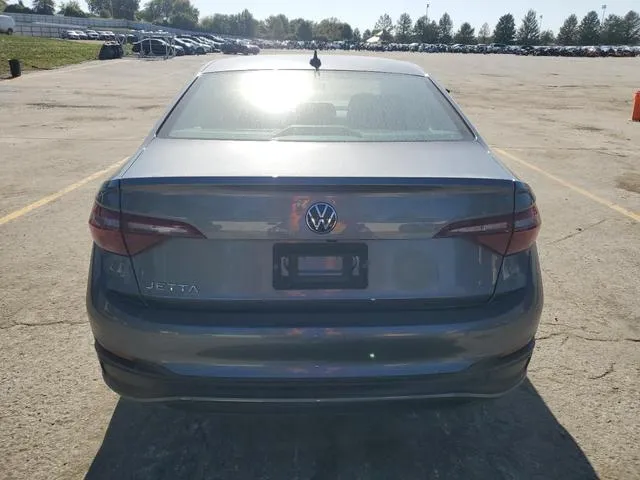 3VWCM7BU7NM017356 2022 2022 Volkswagen Jetta- S 6