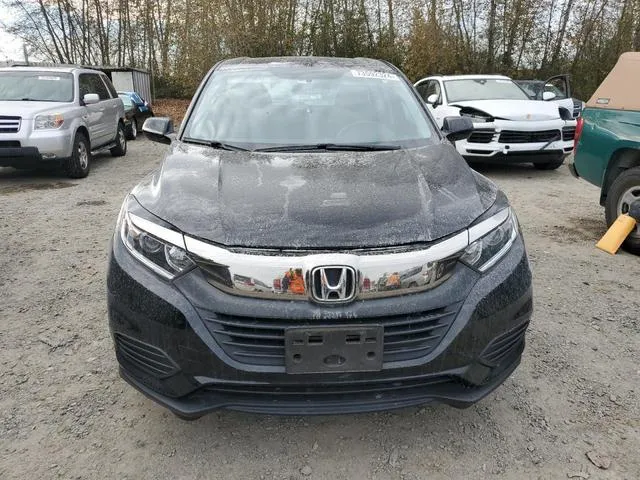 3CZRU6H39LM717327 2020 2020 Honda HR-V- LX 5