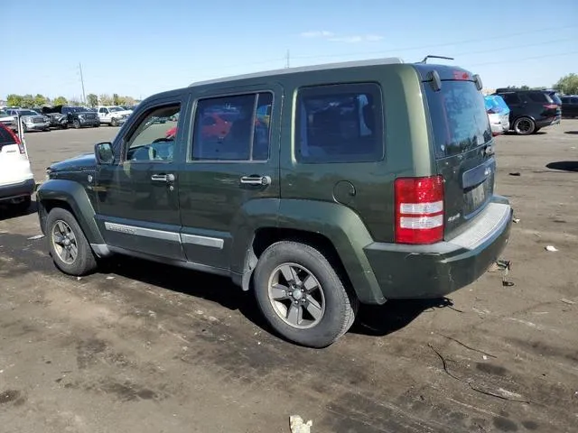 1J8GN28K18W271328 2008 2008 Jeep Liberty- Sport 2