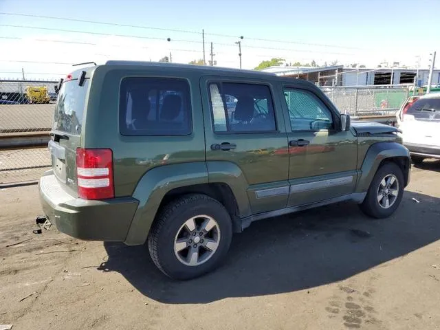 1J8GN28K18W271328 2008 2008 Jeep Liberty- Sport 3