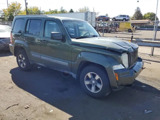 1J8GN28K18W271328 2008 2008 Jeep Liberty- Sport 4