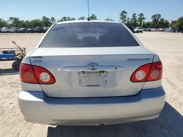 1NXBR32E05Z395799 2005 2005 Toyota Corolla- CE 6