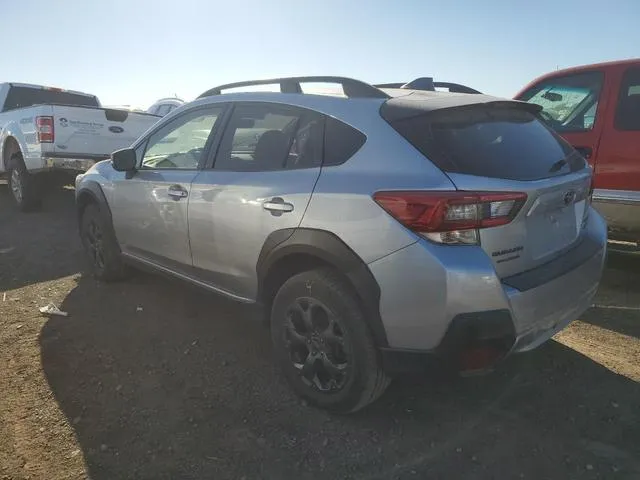 JF2GTHSC5MH226782 2021 2021 Subaru Crosstrek- Sport 2