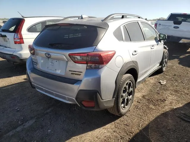 JF2GTHSC5MH226782 2021 2021 Subaru Crosstrek- Sport 3