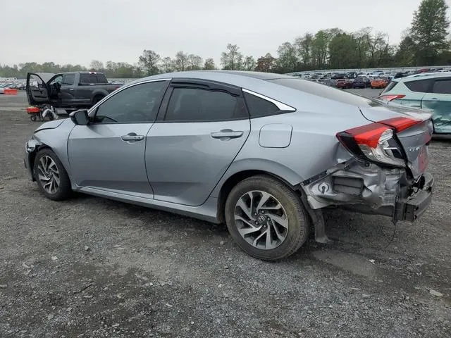 19XFC2F71GE091234 2016 2016 Honda Civic- EX 2