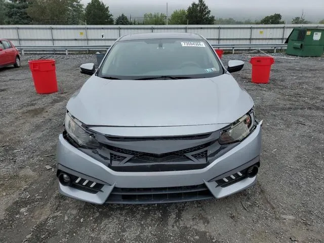 19XFC2F71GE091234 2016 2016 Honda Civic- EX 5