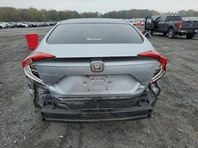 19XFC2F71GE091234 2016 2016 Honda Civic- EX 6