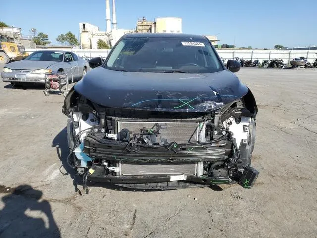 5N1BT3BA3NC707036 2022 2022 Nissan Rogue- SV 5