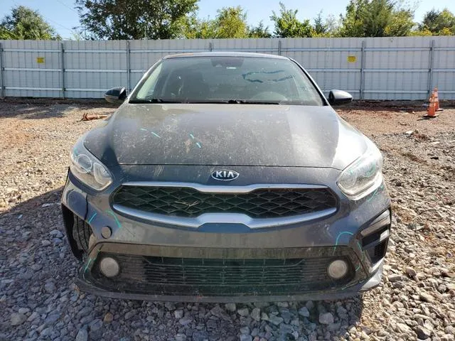 3KPF24AD6LE260699 2020 2020 KIA Forte- FE 5