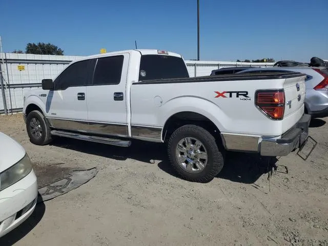 1FTFW1ET1CFB89146 2012 2012 Ford F-150- Supercrew 2