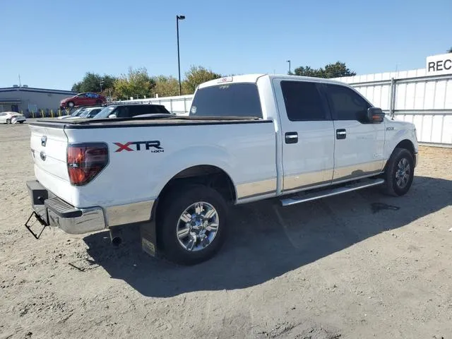 1FTFW1ET1CFB89146 2012 2012 Ford F-150- Supercrew 3