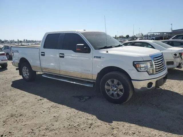 1FTFW1ET1CFB89146 2012 2012 Ford F-150- Supercrew 4