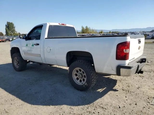 1GCHK24K97E554560 2007 2007 Chevrolet Silverado- K2500 Heav 2